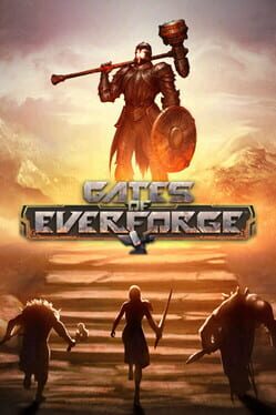Gates of Everforge Cover
