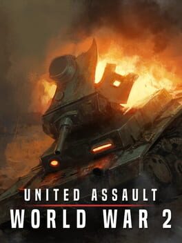 United Assault: World War 2 Cover