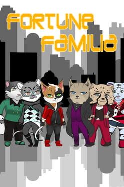 Fortune Familia Cover