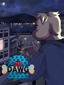 2D Dawg 2 Cover
