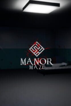 Manor Maze Cover
