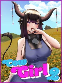 Cow Girl 2 Cover