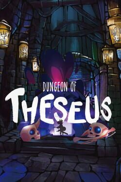 Dungeon of Theseus Cover