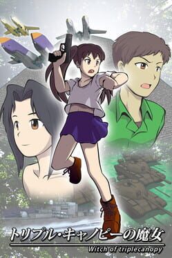 Triple Canopy no Majo Cover