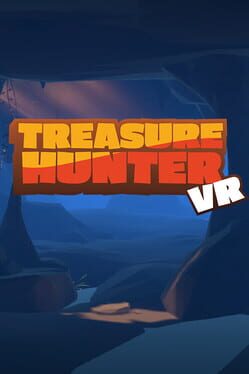 Treasure Hunter VR Cover