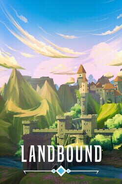 Landbound Cover