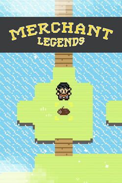 Merchant Legends: The Founding Cover