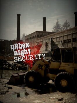 Urbex Night Security Cover