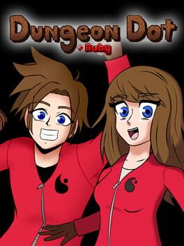 Dungeon Dot Ruby Cover
