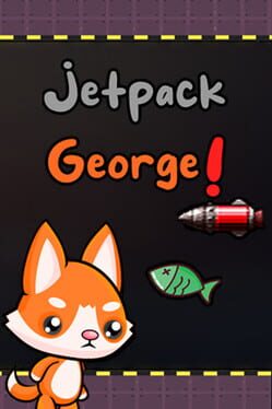 Jetpack George! Cover