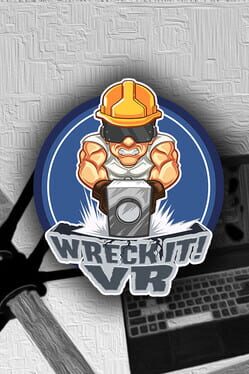 Wreck it! VR Cover