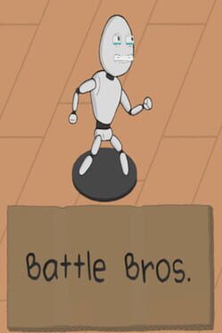Battle Bros. Cover