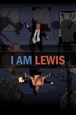 I Am Lewis Cover