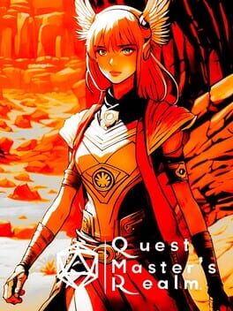 Quest Master's Realm Cover