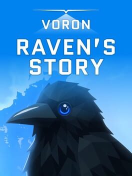 Voron: Raven's Story Cover