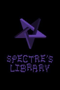 Spectre's Library Cover