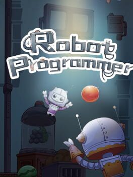 Robot Programmer Cover
