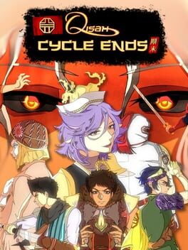 Qisah Tomang: Cycle Ends Cover