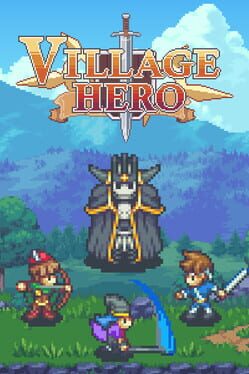 Village Heros Cover