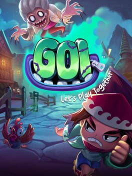 Goi: Let's Play Together Cover