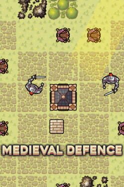 Medieval Defence Cover