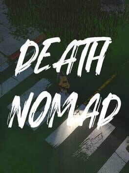 Death Nomad Cover