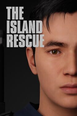 The Island Rescue Cover