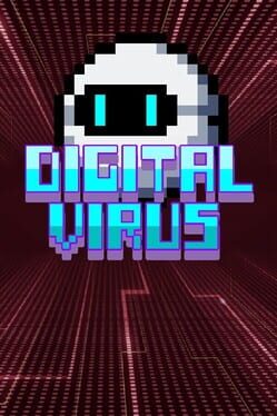 Digital Virus Cover