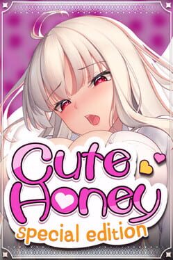 Cute Honey: Special Edition Cover