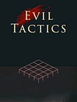 Evil Tactics Cover