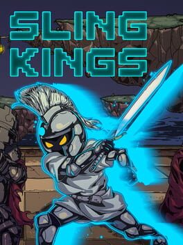 Sling Kings: Supercharged Chess Cover