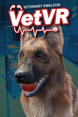 VetVR: Veterinary Simulator Cover