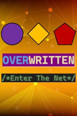 Overwritten: Enter the Net Cover