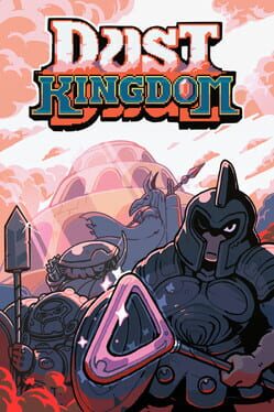 Dust Kingdom Cover