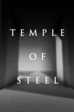 Temple of Steel Cover