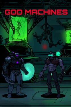 God Machines Cover