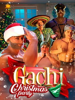 Gachi: Christmas Party Cover