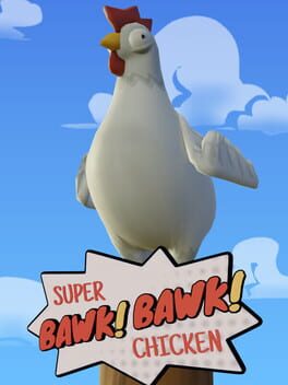 Super Bawk Bawk Chicken Cover