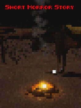 Short Horror Story Cover