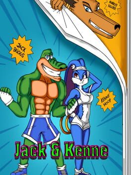 Jack & Kenne Cover