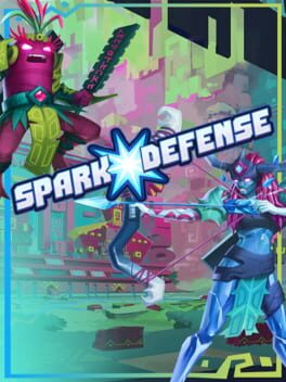 Spark Defense Cover