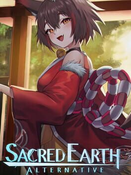 Sacred Earth: Alternative Cover