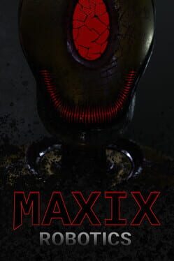 Maxix Robotics Cover