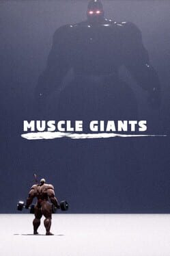 Muscle Giants Cover