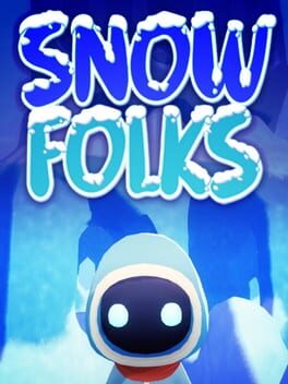 Snow Folks Cover