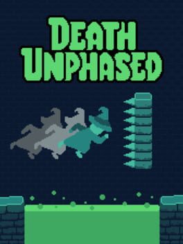 Death Unphased Cover