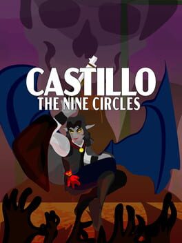 Castillo: The Nine Circles Cover