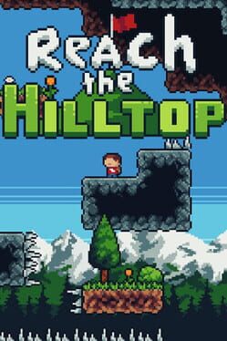 Reach the Hilltop Cover