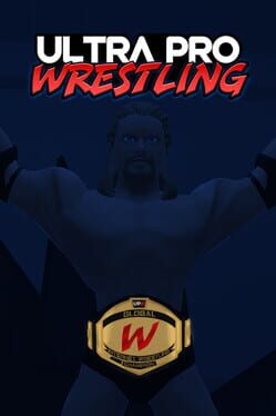 Ultra Pro Wrestling Cover