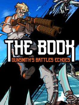 The Book: Gunsmith's Battles Echoes Cover